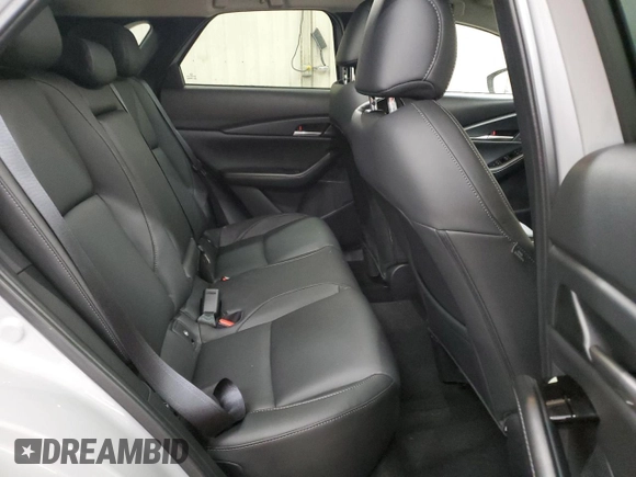 2025 Mazda CX-30 S Select Sport with VIN 3MVDMBBM9SM769760, listed as a Copart auction lot 88716405 with 2,441 mi miles and Salvage Title. Bid and sale history available at DreamBid. Image 11.