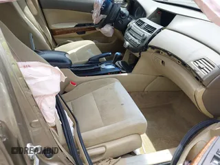 2009 Honda Accord EX with VIN 1HGCP26799A146897, listed as a IAAI auction lot 42307591 with 124,533 mi miles and . Bid and sale history available at DreamBid. Image 5.