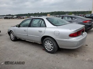2003 Buick Century Custom with VIN 2G4WS52J431156649, listed as a Copart auction lot 53435734 with 141,797 mi miles and Salvage Title. Bid and sale history available at carsss.com. Image 2.