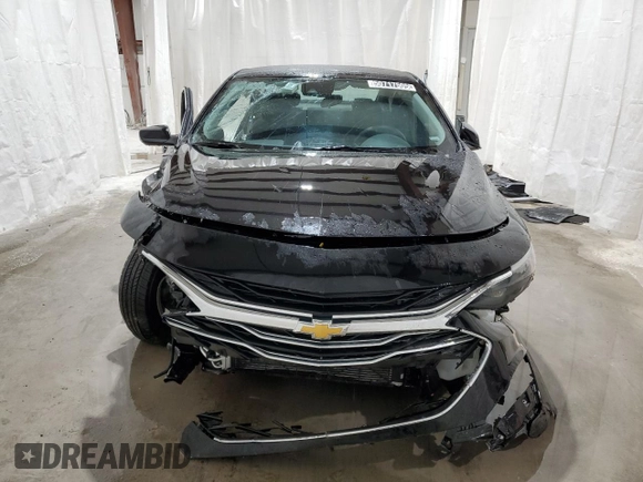 2025 Chevrolet Malibu LT with VIN 1G1ZD5STXSF115021, listed as a Copart auction lot 50717505 with Not Provided miles and Non Repairable. Bid and sale history available at DreamBid. Image 5.