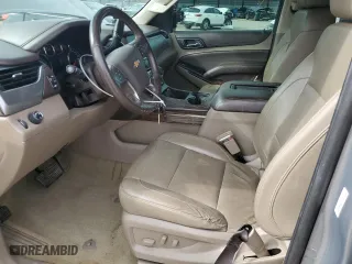 2018 Chevrolet Tahoe LT with VIN 1GNSCBKC6JR216751, listed as a Copart auction lot 46903545 with 183,499 mi miles and Salvage Title. Bid and sale history available at carsss.com. Image 7.