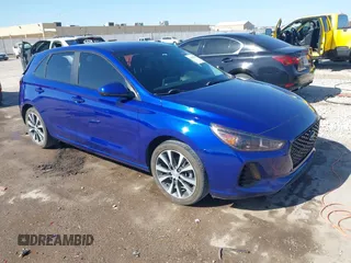 2018 Hyundai Elantra with VIN KMHH35LE2JU078218, listed as a IAAI auction lot 41986387 with 132,297 mi miles and . Bid and sale history available at DreamBid. Image 1.