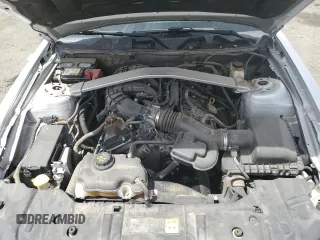 2014 Ford Mustang V6 with VIN 1ZVBP8EMXE5242753, listed as a Copart auction lot 53069415 with 145,485 mi miles and Salvage Title. Bid and sale history available at carsss.com. Image 11.
