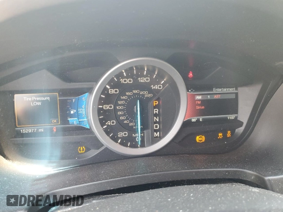 2014 Ford Explorer XLT z VIN 1FM5K7D87EGA74213, wystawiony jako Copart lot #59561275 z przebiegiem 152 977 mil mil oraz Szkoda całkowita • Salvage title. Historia ofert i sprzedaży dostępna na DreamBid. Obrazek 9.
