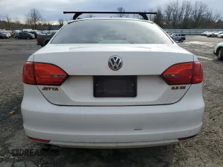 2013 Volkswagen Jetta Sedan SE with VIN 3VWDP7AJ6DM282674, listed as a Copart auction lot 87274694 with 147,008 mi miles and Salvage Title. Bid and sale history available at carsss.com. Image 6.