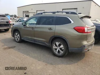 2024 Subaru Ascent Premium with VIN 4S4WMAED3R3413117, listed as a Copart auction lot 70282224 with 9,993 mi miles and Salvage title. Bid and sale history available at DreamBid. Image 2.