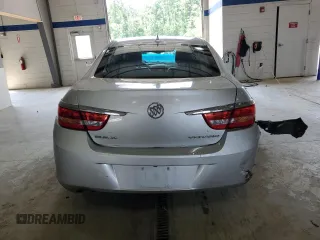 2013 Buick Verano with VIN 1G4PP5SK2D4225858, listed as a Copart auction lot 60426245 with 101,569 mi miles and Salvage title. Bid and sale history available at DreamBid. Image 6.