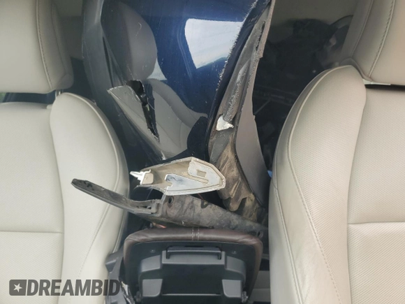 2022 Mazda CX-30 S Premium with VIN 3MVDMBDLXNM416419, listed as a Copart auction lot 54128265 with 54,838 mi miles and Salvage title. Bid and sale history available at DreamBid. Image 10.