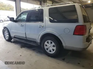 2004 Lincoln Navigator Luxury with VIN 5LMFU28R84LJ37889, listed as a Copart auction lot 80765264 with 167,470 mi miles and Salvage Title. Bid and sale history available at carsss.com. Image 2.