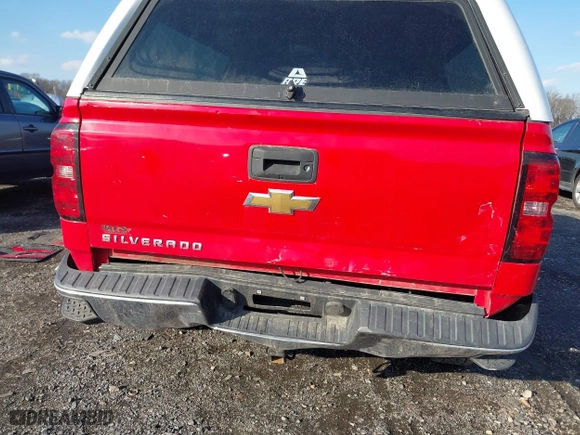 2016 Chevrolet Silverado 1500 LS with VIN 1GCRCNEH5GZ139847, listed as a IAAI auction lot 41554243 with 178,685 mi miles. Bid and sale history available at carsss.com. Image 6.