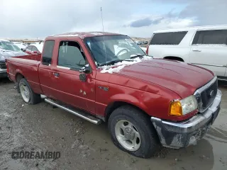 2004 Ford Ranger XL Fleet z VIN 1FTZR45E14PA38830, wystawiony jako Copart lot #49308835 z przebiegiem 51 024 mil mil oraz Szkoda całkowita • Salvage title. Historia ofert i sprzedaży dostępna na DreamBid. Obrazek 4.