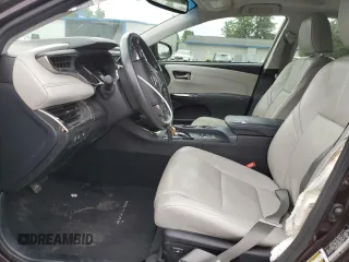 2013 Toyota Avalon XLE with VIN 4T1BK1EB9DU024116, listed as a Copart auction lot 61399425 with 69,392 mi miles and Salvage title. Bid and sale history available at DreamBid. Image 7.
