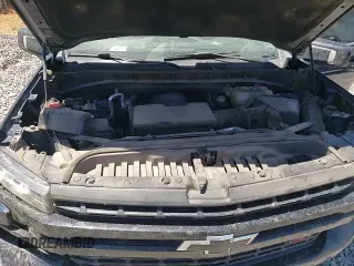 2020 Chevrolet Silverado 1500 LT Trail Boss with VIN 1GCPYFEL5LZ346297, listed as a Copart auction lot 65360005 with 70,634 mi miles and Salvage title. Bid and sale history available at DreamBid. Image 13.