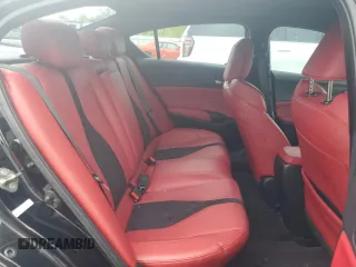 2019 Acura ILX Premium z VIN 19UDE2F86KA004449, wystawiony jako Copart lot #55303115 z przebiegiem 78 053 mil mil oraz Szkoda całkowita • Salvage title. Historia ofert i sprzedaży dostępna na DreamBid. Obrazek 10.