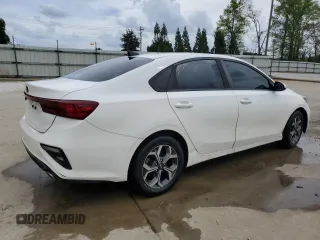 2021 Kia Forte LXS with VIN 3KPF24AD7ME346895, listed as a Copart auction lot 51931035 with 85,307 mi miles and Clean Title. Bid and sale history available at carsss.com. Image 3.
