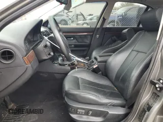 2003 BMW 5 Series 530iA with VIN WBADT63493CK45583, listed as a Copart auction lot 79514054 with 103,882 mi miles and Salvage Title. Bid and sale history available at carsss.com. Image 7.
