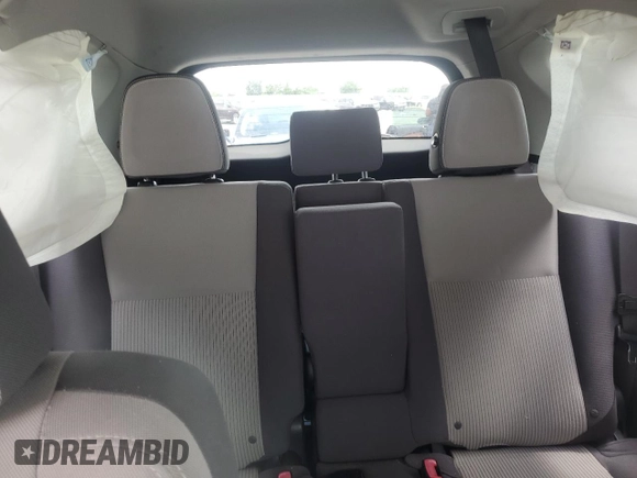 2013 Toyota RAV4 XLE with VIN JTMWFREV7D5006033, listed as a Copart auction lot 59340545 with Not provided miles and Salvage title. Bid and sale history available at DreamBid. Image 10.