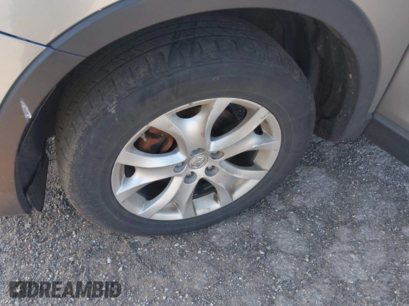 2012 Mazda CX-9 Touring with VIN JM3TB3CV7C0365934, listed as a IAAI auction lot 42381671 with 237,298 mi miles and . Bid and sale history available at DreamBid. Image 12.