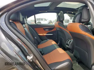 2023 Mercedes-Benz C 300 with VIN W1KAF4HB0PR127231, listed as a Copart auction lot 62593405 with 33,621 mi miles and Salvage title. Bid and sale history available at DreamBid. Image 10.