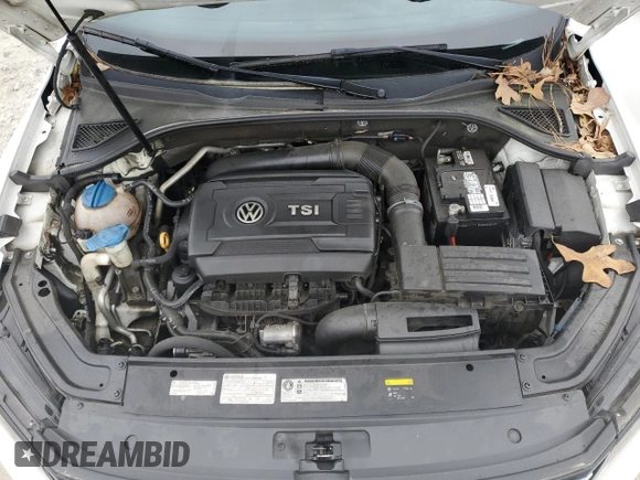 2016 Volkswagen Passat 1.8T R-Line w/Comfort Pkg with VIN 1VWAS7A30GC026037, listed as a Copart auction lot 49080145 with 183,407 mi miles and Salvage Title. Bid and sale history available at carsss.com. Image 11.