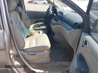 2007 Honda Odyssey EX-L with VIN 5FNRL38767B452922, listed as a IAAI auction lot 41917482 with 282,542 mi miles and . Bid and sale history available at DreamBid. Image 5.