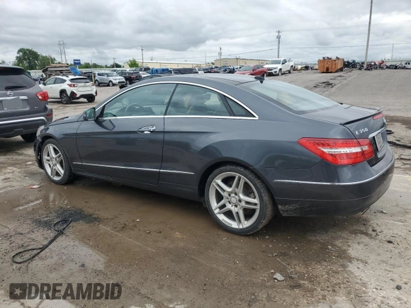 2013 Mercedes-Benz E 350 z VIN WDDKJ5KB5DF196091, wystawiony jako Copart lot #54760045 z przebiegiem 93 941 mil mil oraz Szkoda całkowita • Salvage title. Historia ofert i sprzedaży dostępna na DreamBid. Obrazek 2.