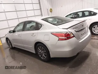 2015 Nissan Altima SV z VIN 1N4AL3APXFC453323, wystawiony jako IAAI lot #42096921 z przebiegiem 152 157 mil mil oraz . Historia ofert i sprzedaży dostępna na DreamBid. Obrazek 14.