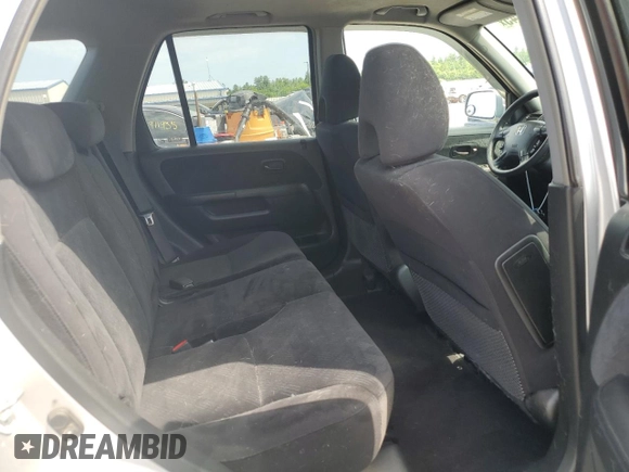 2005 Honda CR-V EX z VIN SHSRD78825U312109, wystawiony jako Copart lot #60705445 z przebiegiem 149 238 mil mil oraz Czysty tytuł • Clean title. Historia ofert i sprzedaży dostępna na DreamBid. Obrazek 11.