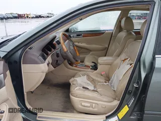2005 Lexus ES 350 с VIN JTHBA30G755063805, выставлен на аукционе IAAI как лот 42376576 с пробегом 209 524 миль миль и . История ставок и продаж доступна на DreamBid. Изображение 5.