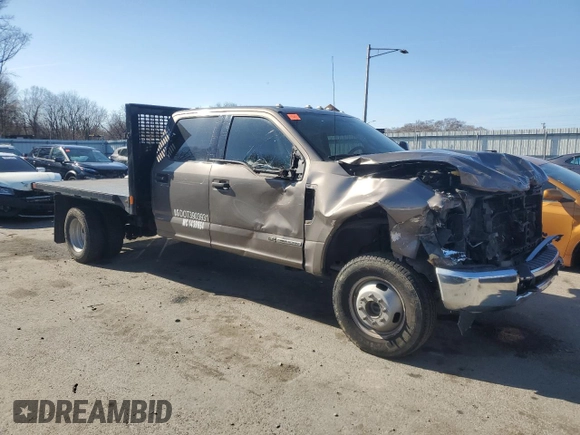 2020 Ford F-350 XL z VIN 1FD8W3HT8LED05136, wystawiony jako Copart lot #48474705 z przebiegiem 135 147 mil mil oraz Szkoda całkowita • Salvage title. Historia ofert i sprzedaży dostępna na DreamBid. Obrazek 4.