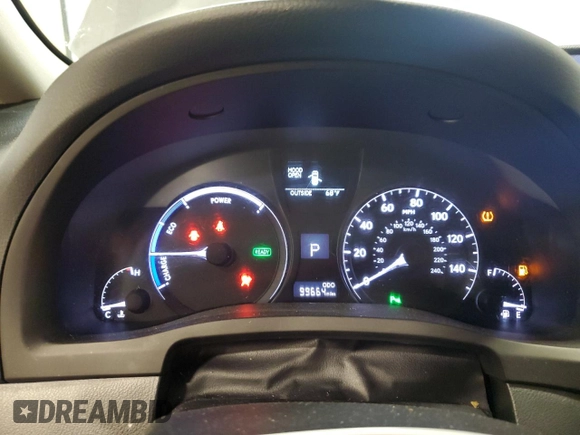 2013 Lexus RX 450h с VIN JTJBC1BA7D2058576, выставлен на аукционе Copart как лот 58563735 с пробегом 99 664 миль миль и Чистый • Clean title. История ставок и продаж доступна на DreamBid. Изображение 9.