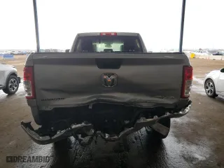 2024 Ram 2500 Big Horn with VIN 3C6UR5DJ2RG353928, listed as a Copart auction lot 52567675 with 8,633 mi miles and Clean Title. Bid and sale history available at carsss.com. Image 6.