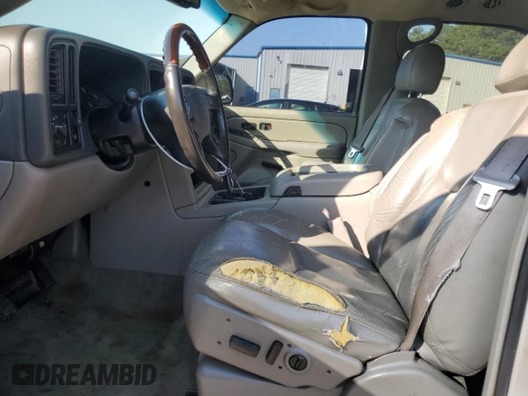 2006 Chevrolet Tahoe LT with VIN 1GNEC13T46R112840, listed as a Copart auction lot 75324954 with 266,703 mi miles and Salvage Title. Bid and sale history available at carsss.com. Image 7.