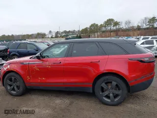 2019 Land Rover Range Rover Velar S with VIN SALYB2EX2KA786095, listed as a IAAI auction lot 41692373 with NaN miles. Bid and sale history available at carsss.com. Image 14.
