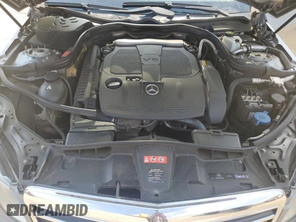 2012 Mercedes-Benz E 350 Luxury with VIN WDDHF5KB7CA572510, listed as a Copart auction lot 61832655 with 190,663 mi miles and Clean title. Bid and sale history available at DreamBid. Image 11.