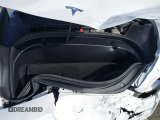 2018 Tesla Model 3 Long Range Battery with VIN 5YJ3E1EA1JF038751, listed as a IAAI auction lot 40553966 with 95,753 mi miles and . Bid and sale history available at DreamBid. Image 10.