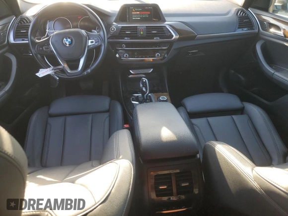 2019 BMW X3 sDrive30i z VIN 5UXTR7C51KLF36493, wystawiony jako Copart lot #57277335 z przebiegiem 180 470 mil mil oraz Czysty tytuł • Clean title. Historia ofert i sprzedaży dostępna na DreamBid. Obrazek 8.