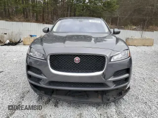 2018 Jaguar F-Pace 20d Premium with VIN SADCJ2FN1JA283470, listed as a Copart auction lot 44193755 with 145,809 mi miles and Clean Title. Bid and sale history available at DreamBid. Image 5.