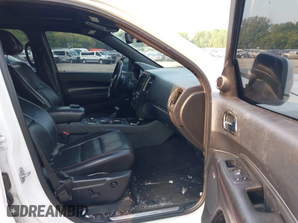 2018 Dodge Durango R/T с VIN 1C4SDJCT9JC443403, выставлен на аукционе IAAI как лот 42463528 с пробегом 180 332 миль миль и . История ставок и продаж доступна на DreamBid. Изображение 5.
