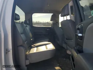 2017 GMC Sierra 2500HD with VIN 1GT12REG0HF140552, listed as a Copart auction lot 86567734 with 210,070 mi miles and Salvage Title. Bid and sale history available at carsss.com. Image 10.