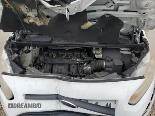 2016 Ford Transit Connect XLT z VIN NM0LE7F7XG1269314, wystawiony jako Copart lot #56043015 z przebiegiem 174 167 mil mil oraz Szkoda całkowita • Salvage title. Historia ofert i sprzedaży dostępna na DreamBid. Obrazek 12.