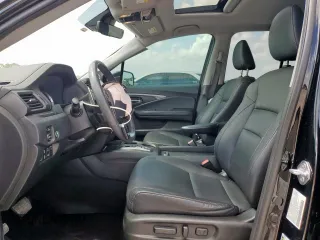 2022 Honda Ridgeline RTL-E z VIN 5FPYK3F7XNB002065, wystawiony jako Copart lot #62134335 z przebiegiem 73 934 mil mil oraz Szkoda całkowita • Salvage title. Historia ofert i sprzedaży dostępna na DreamBid. Obrazek 7.