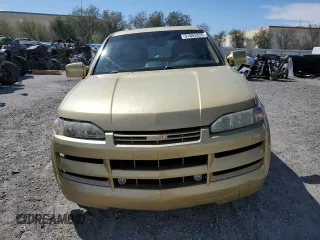 2002 Isuzu Axiom with VIN 4S2CE58X224606638, listed as a Copart auction lot 51803335 with 134,217 mi miles and Salvage Title. Bid and sale history available at carsss.com. Image 5.
