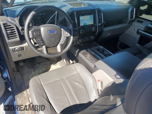 2017 Ford F-150 XL z VIN 1FTFX1EF2HFA31879, wystawiony jako Copart lot #49829495 z przebiegiem 115 197 mil mil oraz Czysty tytuł • Clean title. Historia ofert i sprzedaży dostępna na DreamBid. Obrazek 8.