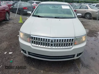 2007 Lincoln MKZ with VIN 3LNHM26T27R671244, listed as a IAAI auction lot 42484850 with 180,898 mi miles and . Bid and sale history available at DreamBid. Image 6.
