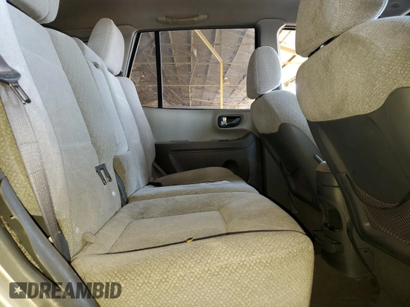 2006 Hyundai Santa Fe GLS with VIN KM8SC13D96U069724, listed as a Copart auction lot 47276545 with 149,785 mi miles and Salvage Title. Bid and sale history available at carsss.com. Image 10.