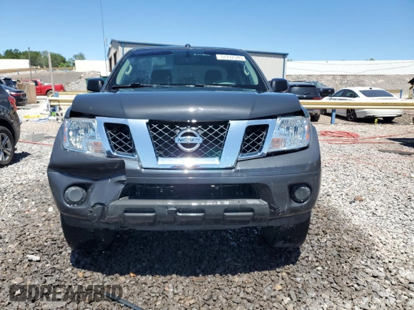 2013 Nissan Frontier SV with VIN 1N6AD0EV8DN762611, listed as a Copart auction lot 57712345 with 117,792 mi miles and Salvage title. Bid and sale history available at DreamBid. Image 5.