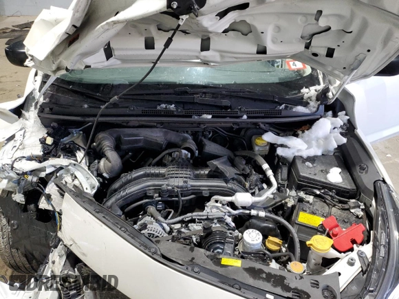 2024 Subaru Impreza с VIN JF1GUABC2R8229476, выставлен на аукционе Copart как лот 42699565 с пробегом Не указан миль и Списание • Salvage title. История ставок и продаж доступна на DreamBid. Изображение 11.