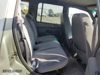 2000 Mercury Mountaineer Convenience with VIN 4M2ZU66E4YUJ04782, listed as a Copart auction lot 89192245 with 139,794 mi miles and Salvage Title. Bid and sale history available at carsss.com. Image 11.