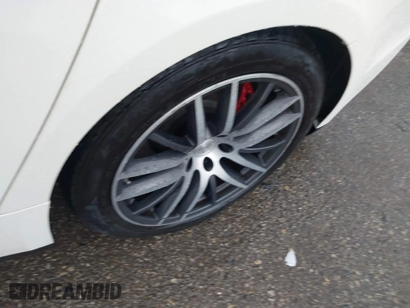 2014 Maserati Ghibli S Q4 z VIN ZAM57RTA9E1077084, wystawiony jako IAAI lot #42283638 z przebiegiem Nie podano mil oraz . Historia ofert i sprzedaży dostępna na DreamBid. Obrazek 12.